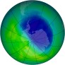 Antarctic Ozone 1985-11-02
